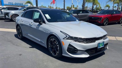 2023 Kia K5 GT-Line