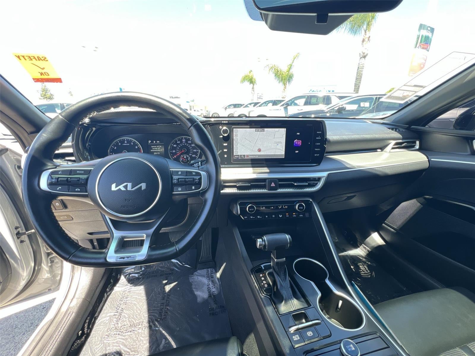 2023 Kia K5 GT-Line