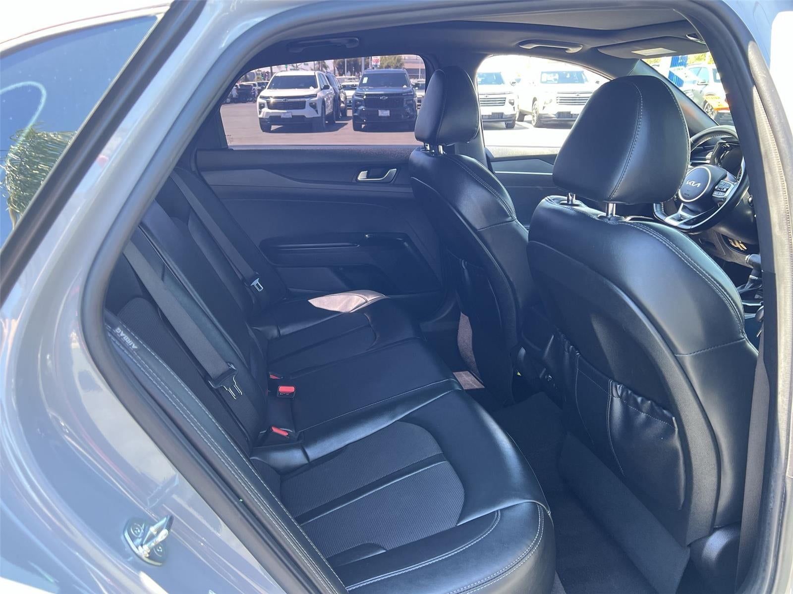2023 Kia K5 GT-Line
