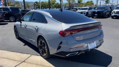 2023 Kia K5 GT-Line
