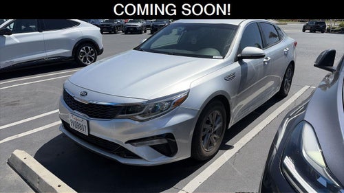 2020 Kia Optima LX
