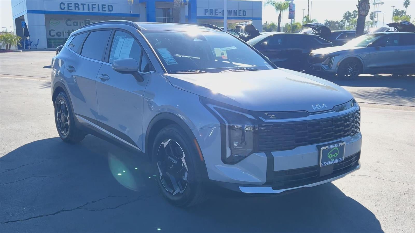 2026 Kia Sportage EX