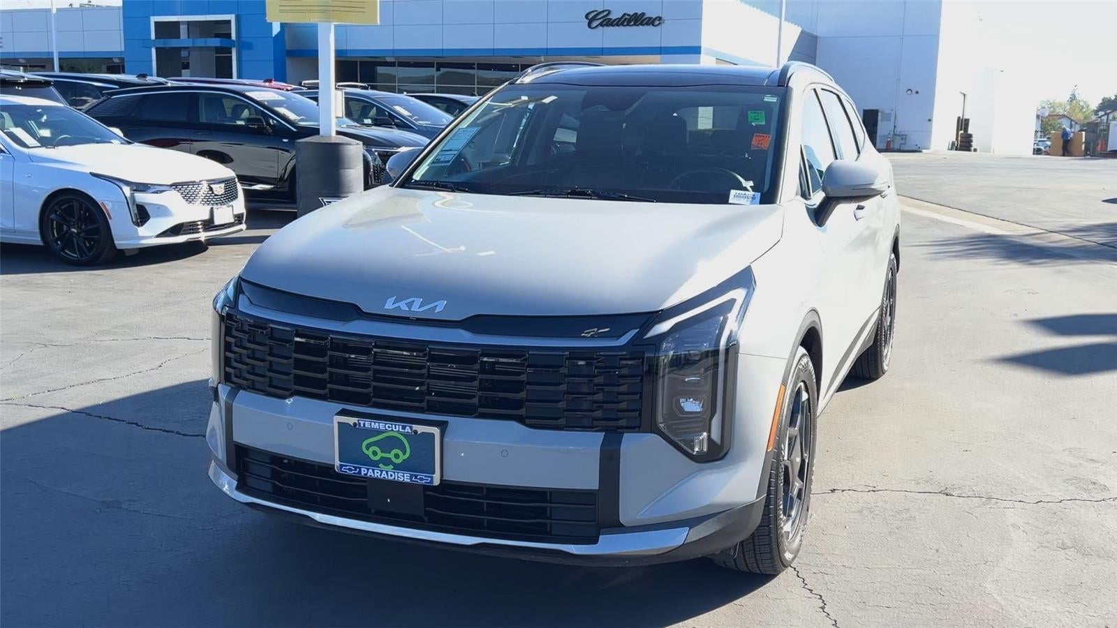 2026 Kia Sportage EX