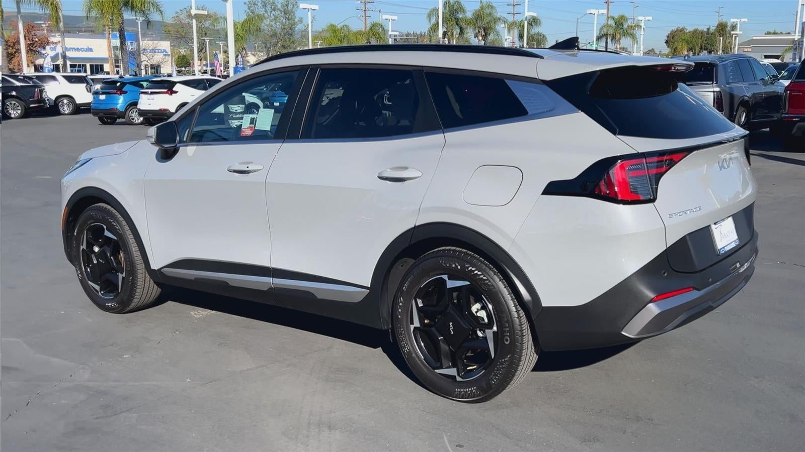 2026 Kia Sportage EX