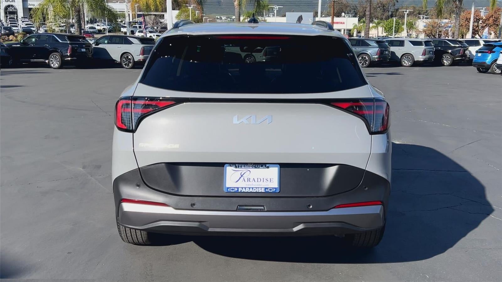 2026 Kia Sportage EX