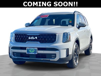 2023 Kia Telluride SX X-Pro