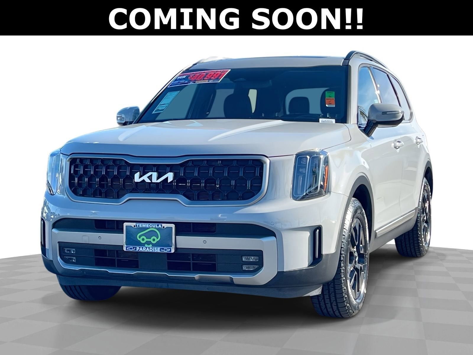 2023 Kia Telluride SX X-Pro