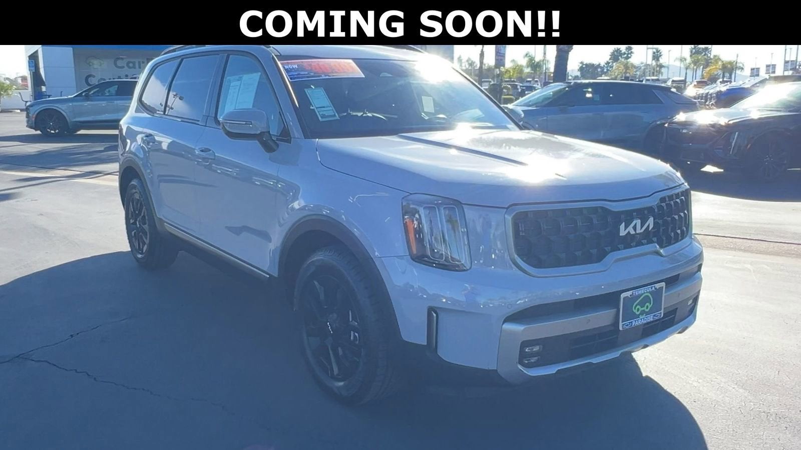 2023 Kia Telluride SX X-Pro