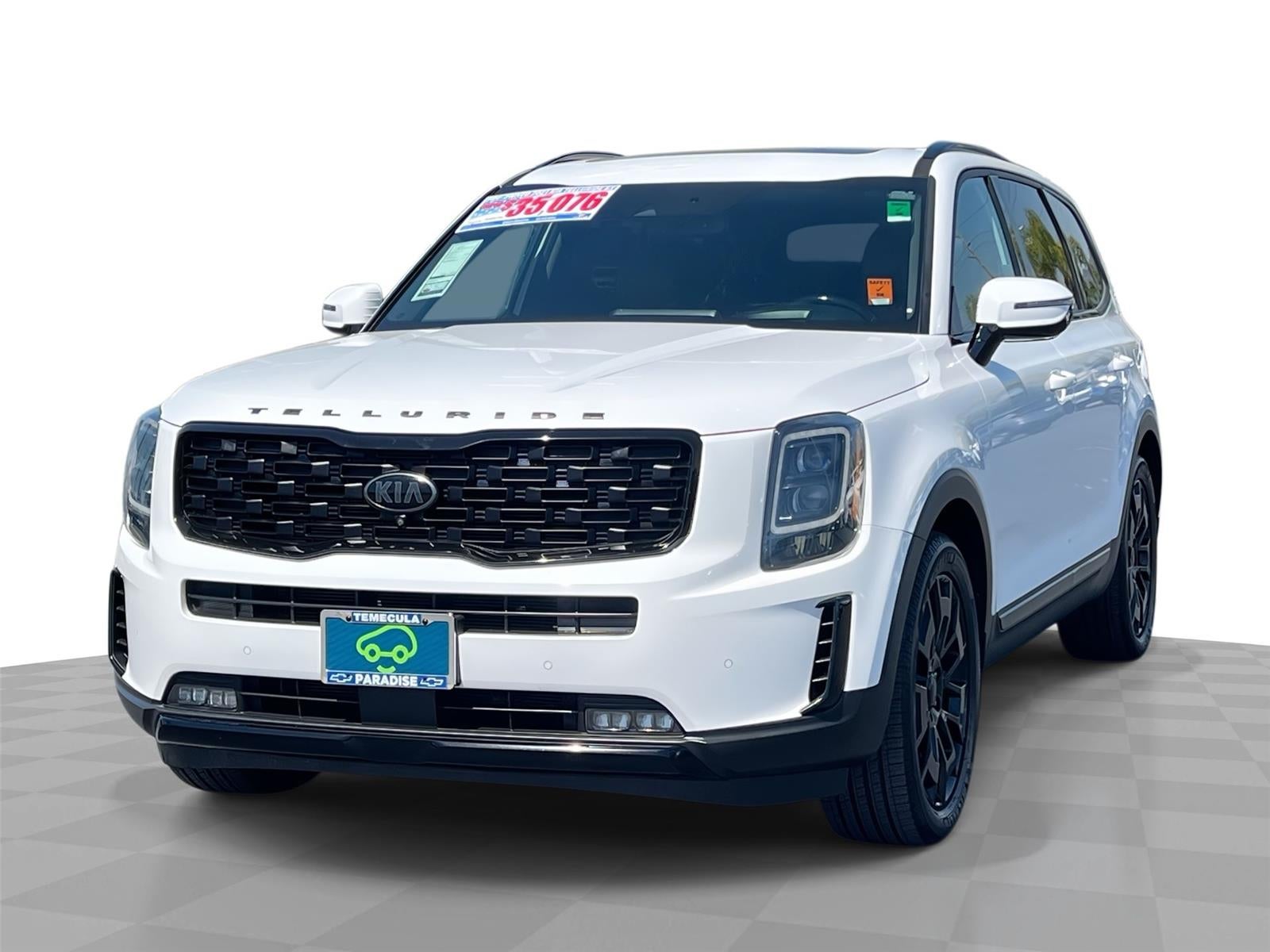 2021 Kia Telluride SX
