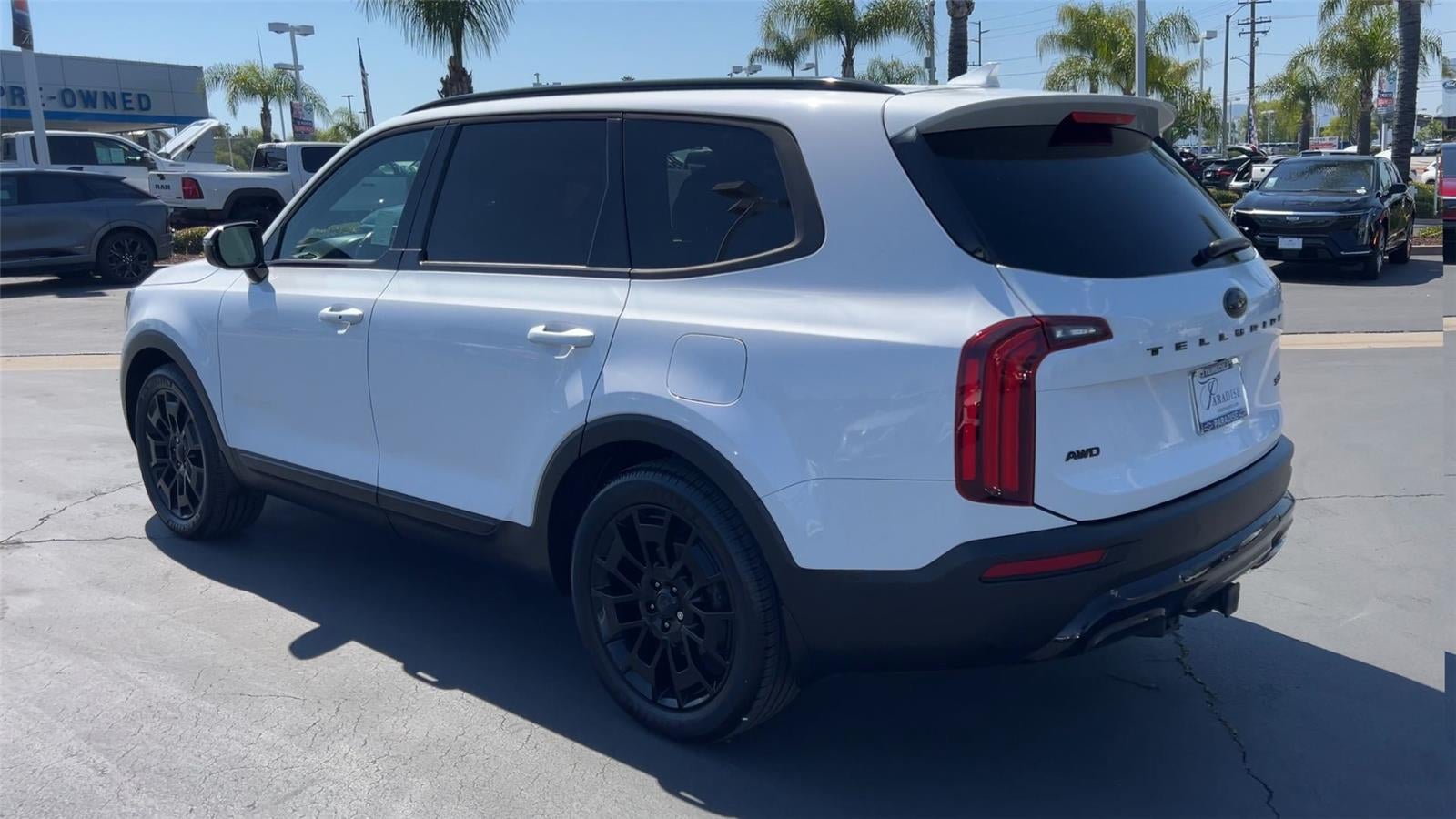 2021 Kia Telluride SX