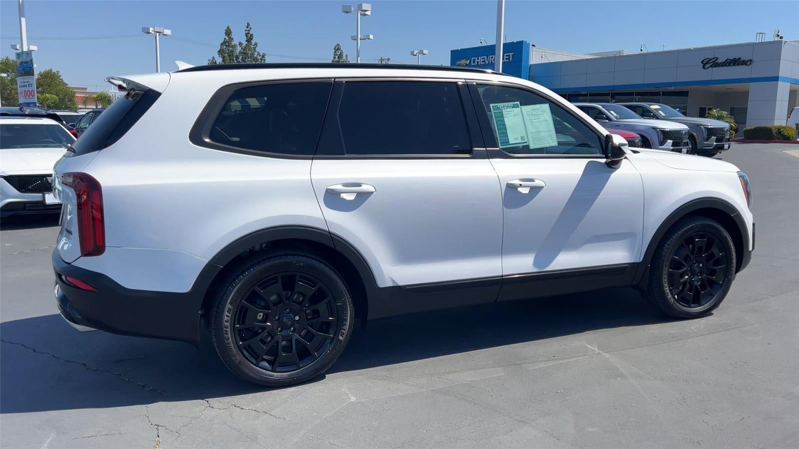 2021 Kia Telluride SX