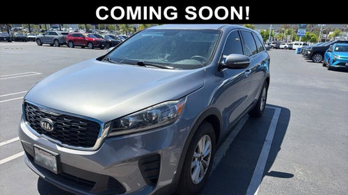 2020 Kia Sorento 3.3L LX