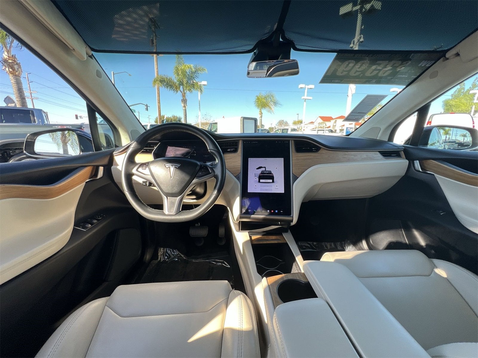 2019 Tesla Model X 75D