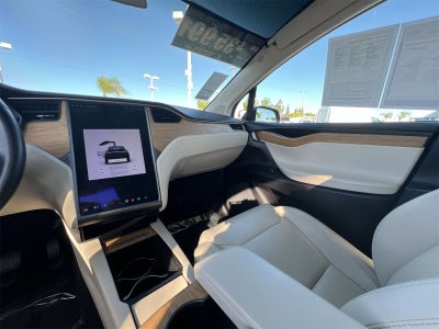 2019 Tesla Model X 75D
