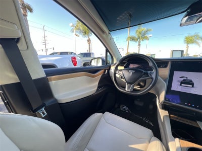 2019 Tesla Model X 75D
