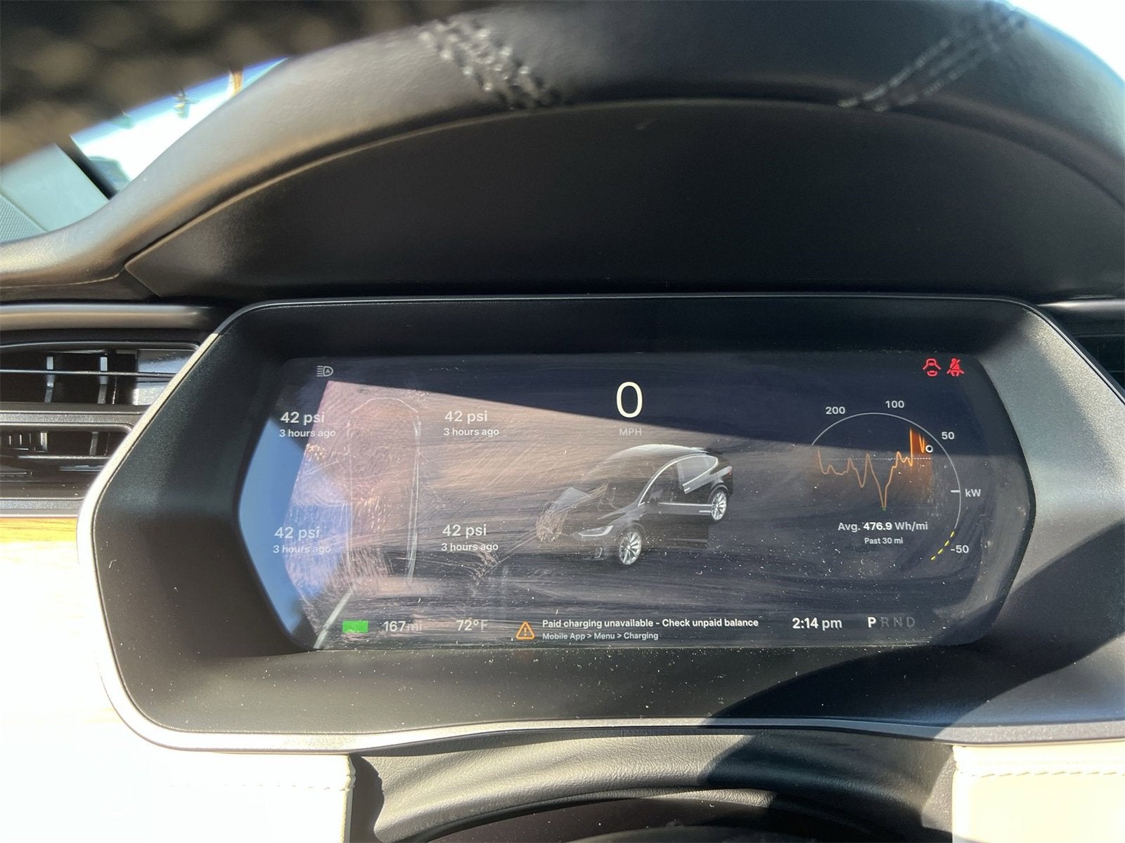 2019 Tesla Model X 75D