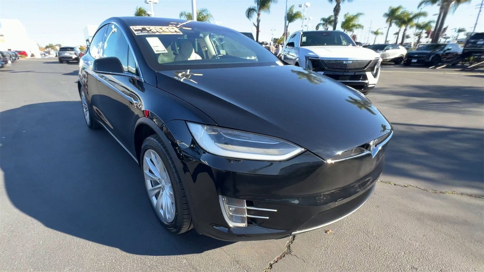 2019 Tesla Model X 75D