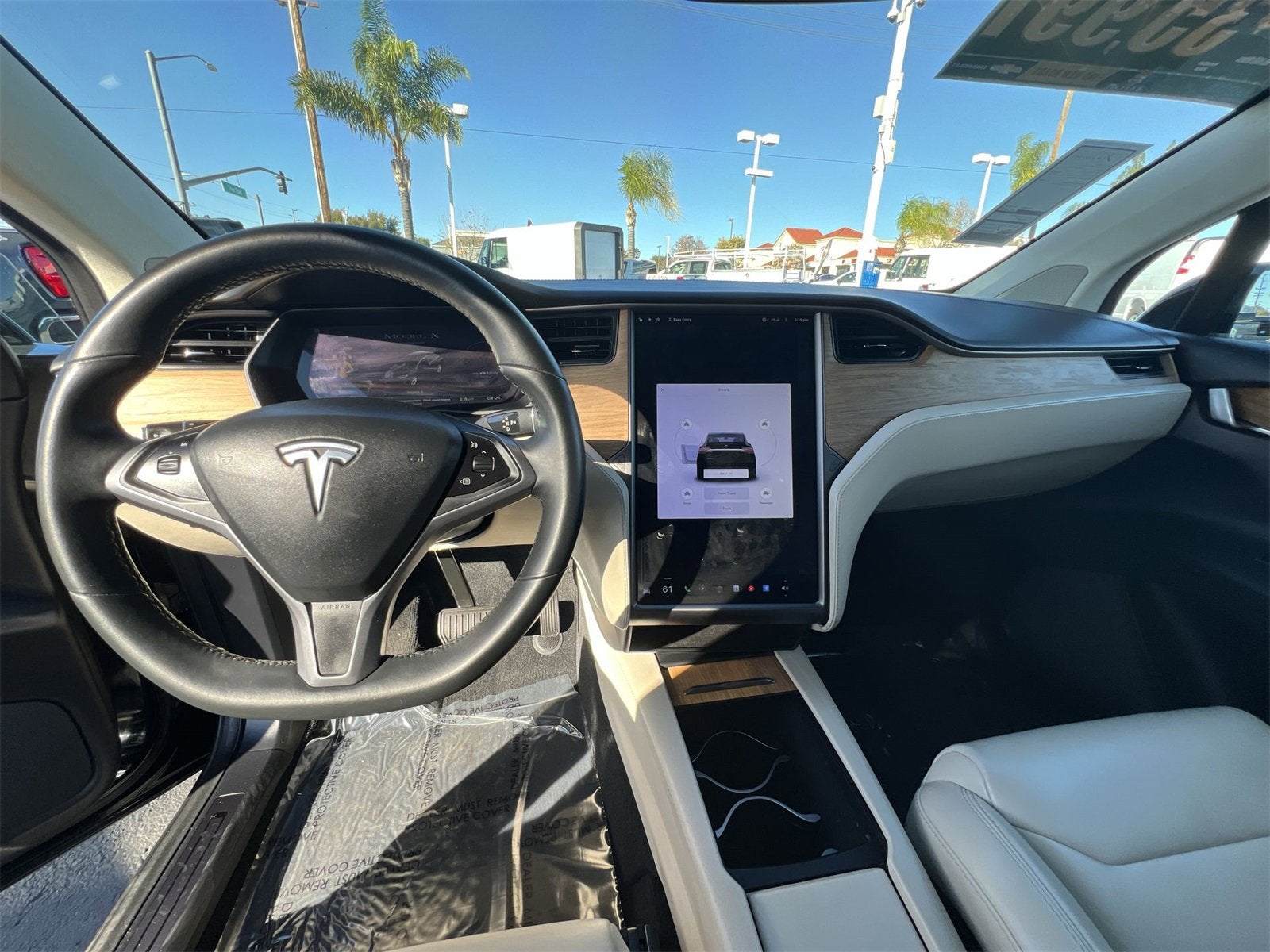 2019 Tesla Model X 75D