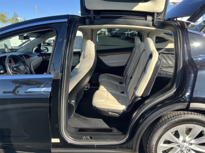 2019 Tesla Model X 75D