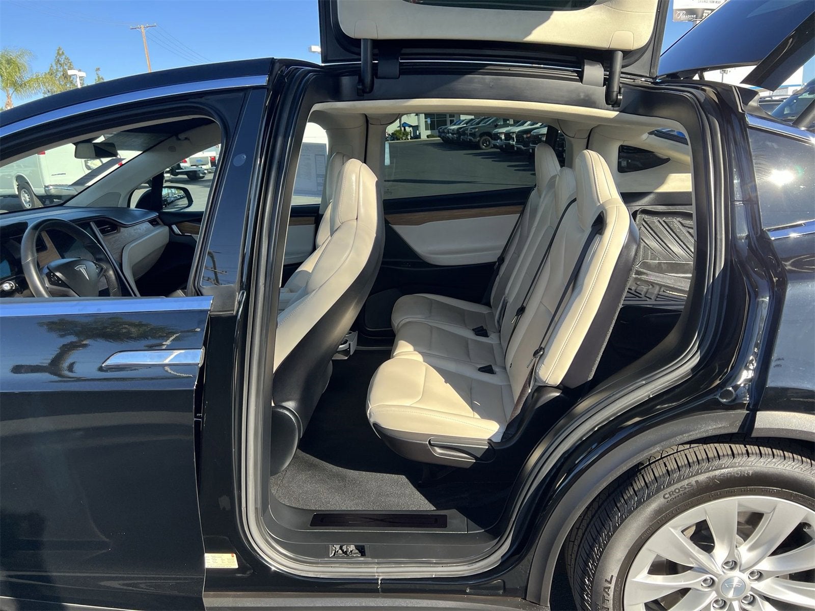 2019 Tesla Model X 75D