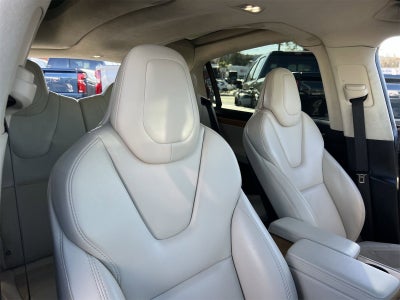 2019 Tesla Model X 75D