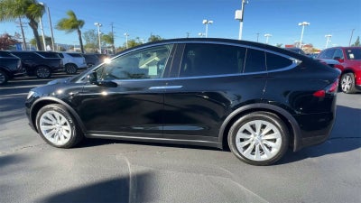 2019 Tesla Model X 75D