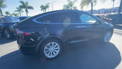 2019 Tesla Model X 75D