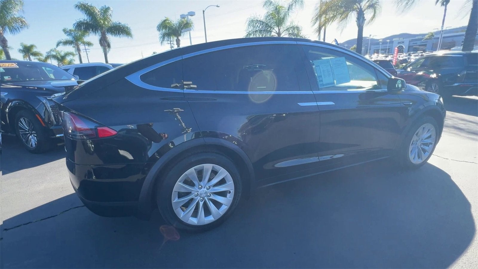 2019 Tesla Model X 75D