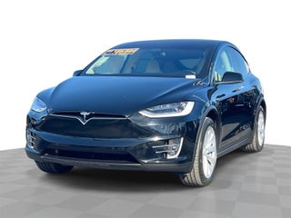 2019 Tesla Model X 75D