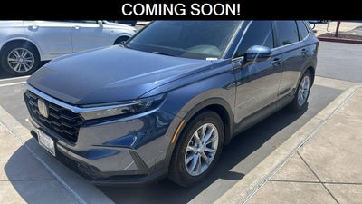 2025 Honda CR-V EX-L 2WD