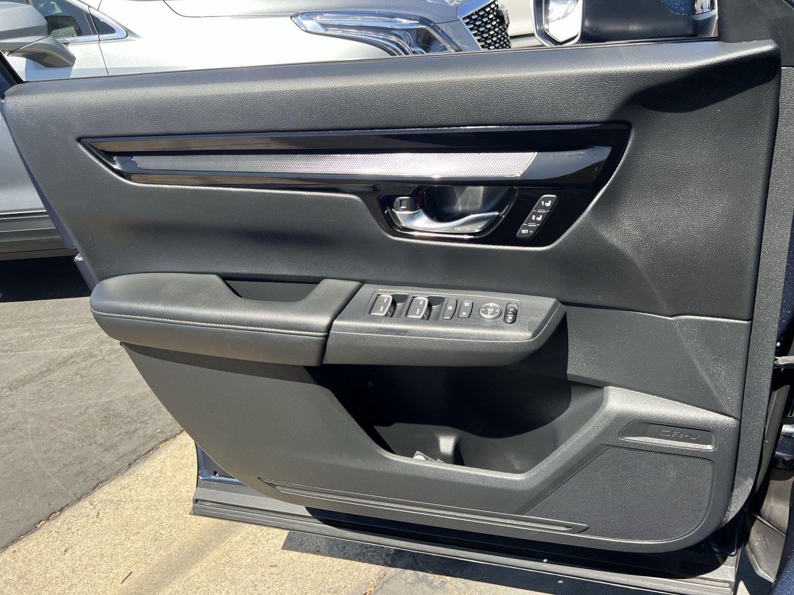 2025 Honda CR-V EX-L