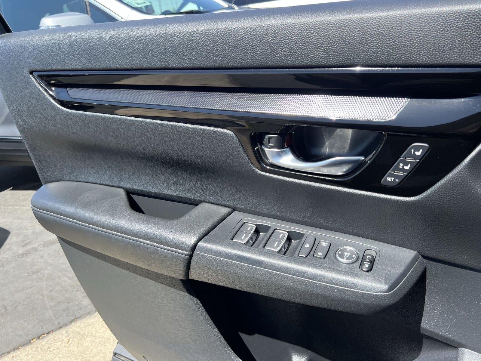 2025 Honda CR-V EX-L