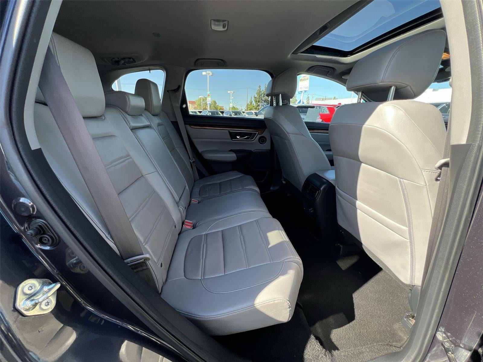 2018 Honda CR-V EX-L