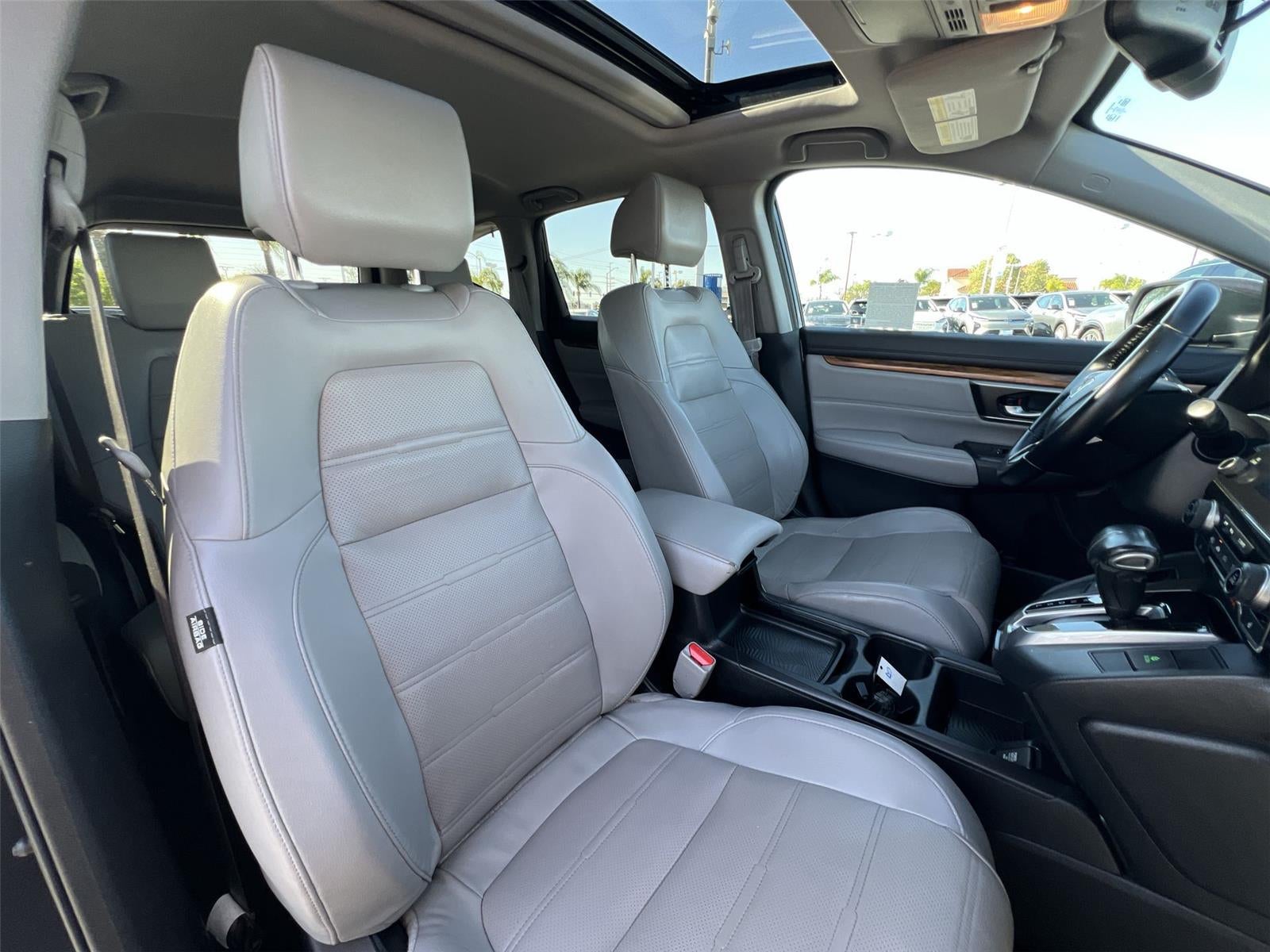 2018 Honda CR-V EX-L