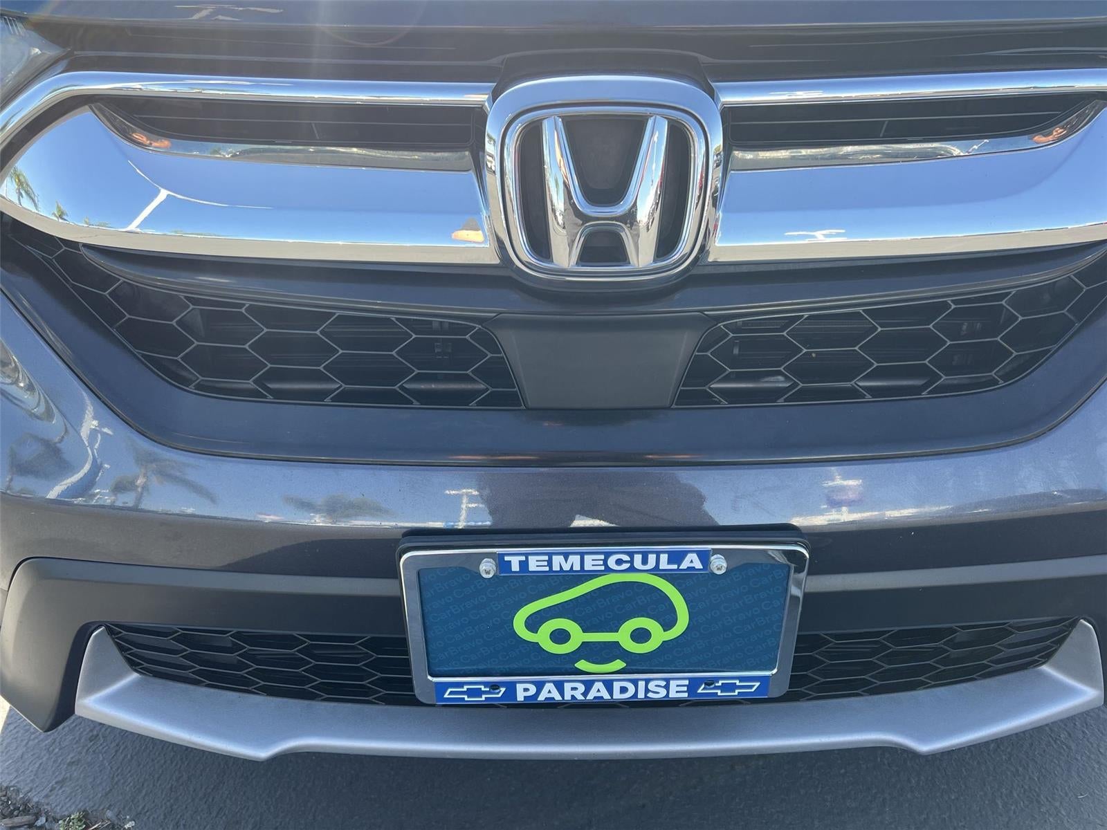 2018 Honda CR-V EX-L