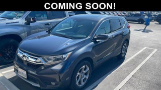2018 Honda CR-V EX-L