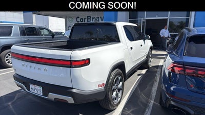 2023 RIVIAN R1T Adventure