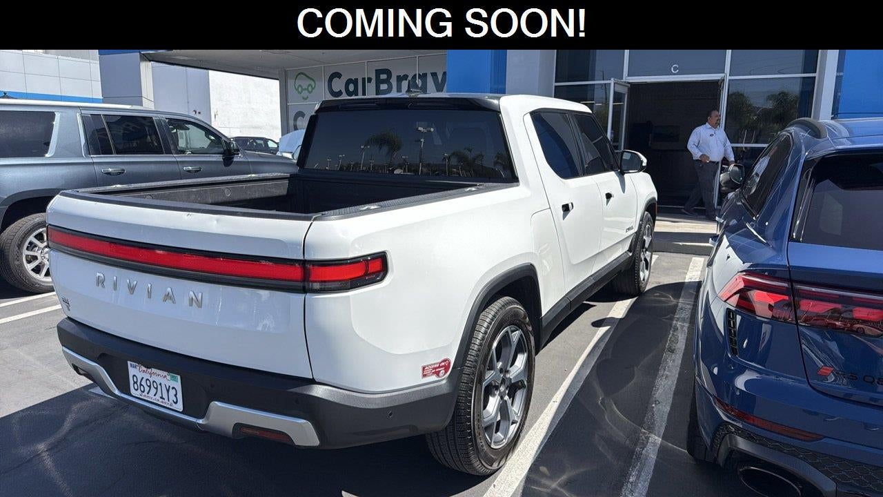 2023 RIVIAN R1T Adventure