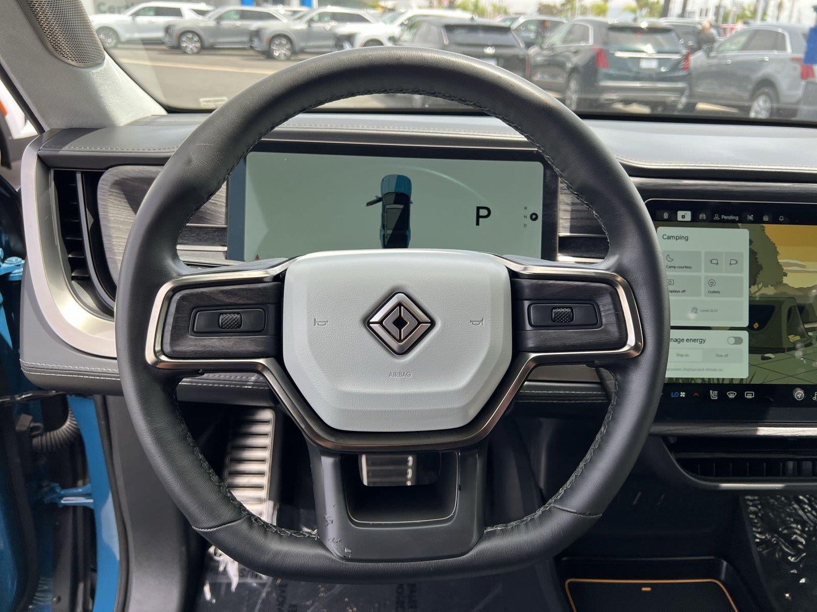 2023 Rivian R1S Adventure