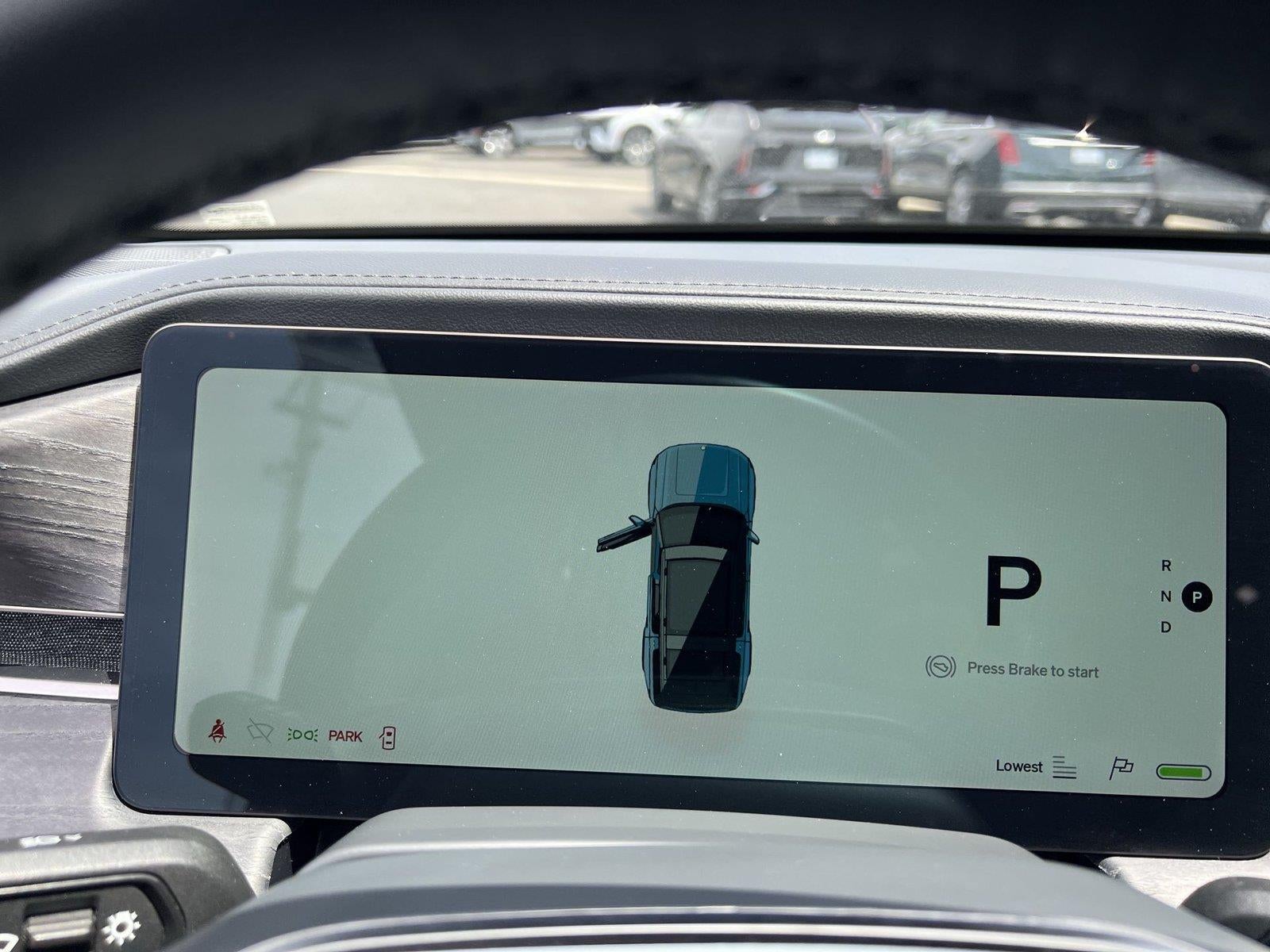 2023 Rivian R1S Adventure