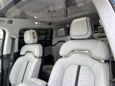 2023 Rivian R1S Adventure