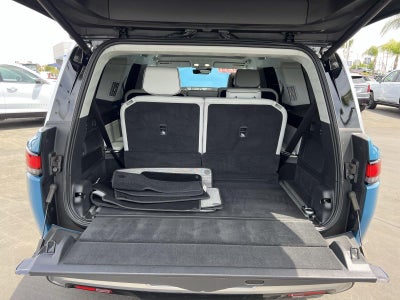 2023 Rivian R1S Adventure