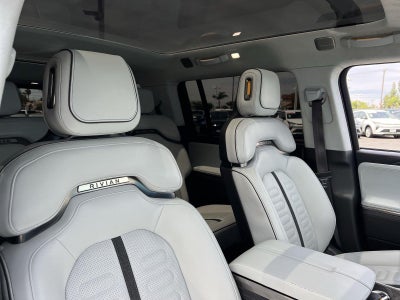 2023 Rivian R1S Adventure