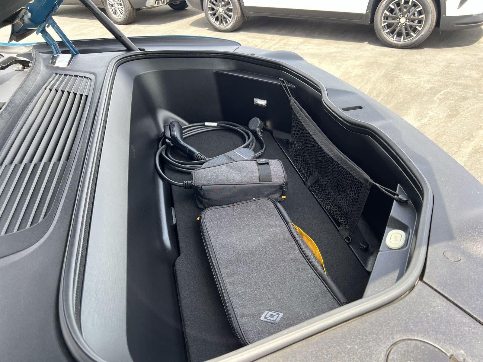 2023 Rivian R1S Adventure