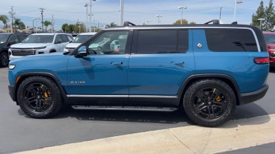 2023 Rivian R1S Adventure