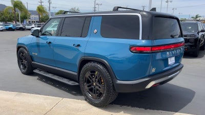 2023 Rivian R1S Adventure