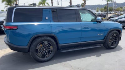 2023 Rivian R1S Adventure