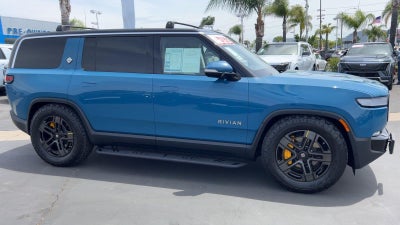 2023 Rivian R1S Adventure