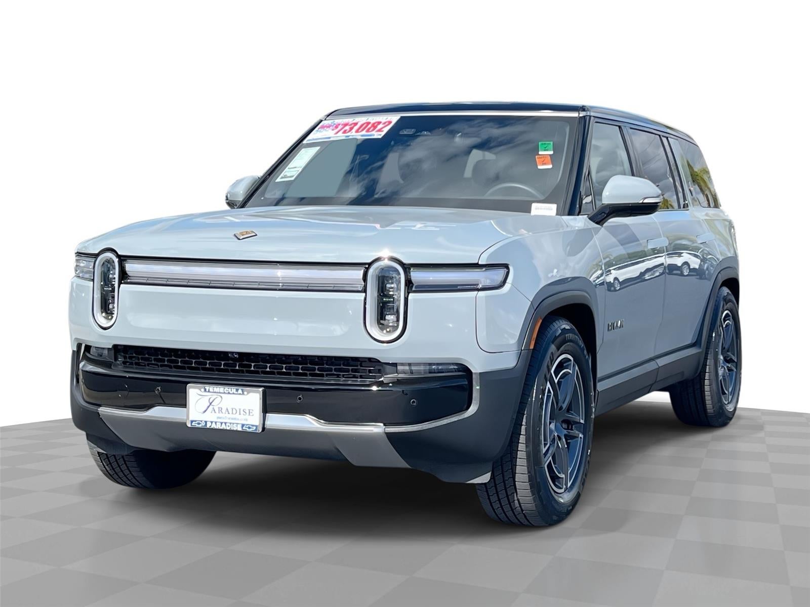 2025 Rivian R1S Adventure Dual Large's photo