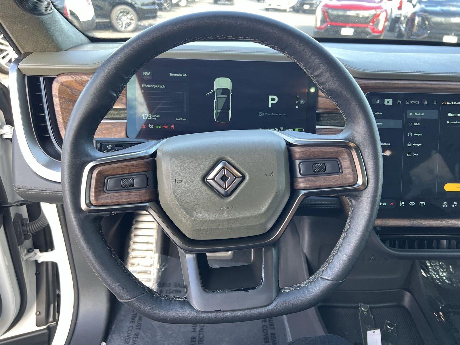 2024 RIVIAN R1S Adventure